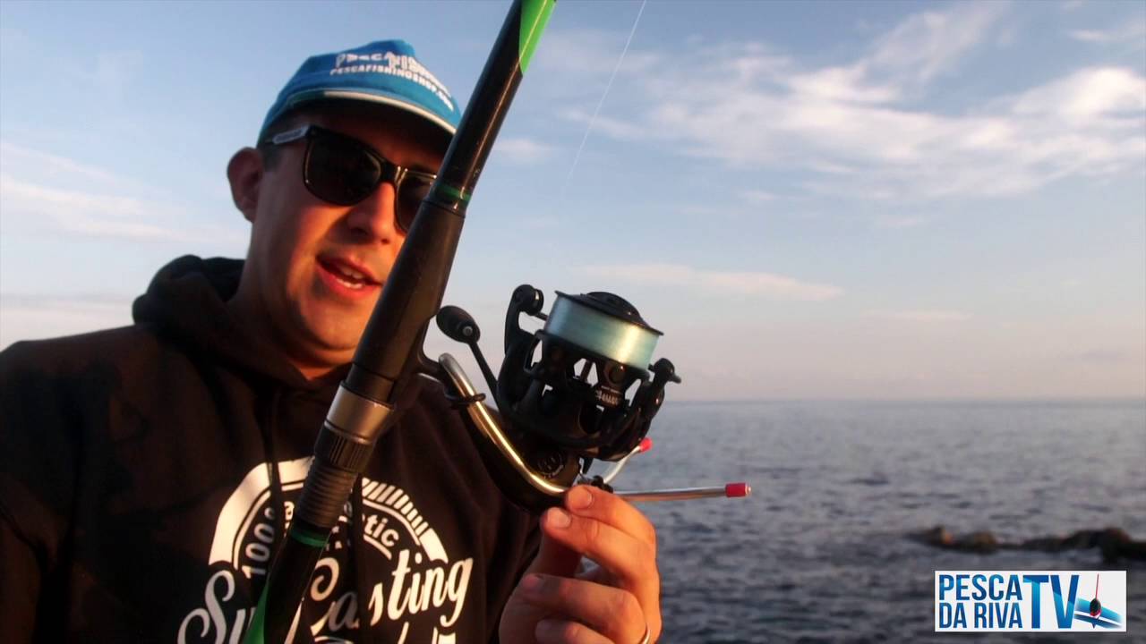 Pesca a BOLOGNESE e all'INGLESE