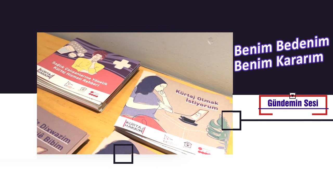 Türkiye'de Kürtaj Hakkı Mücadelesi | Gündemin Sesi 📢