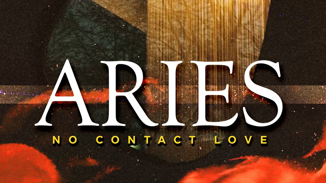 ARIES No Contact - A Lot Of Regrets But They're So Good At Hiding It | Jan20-26 
