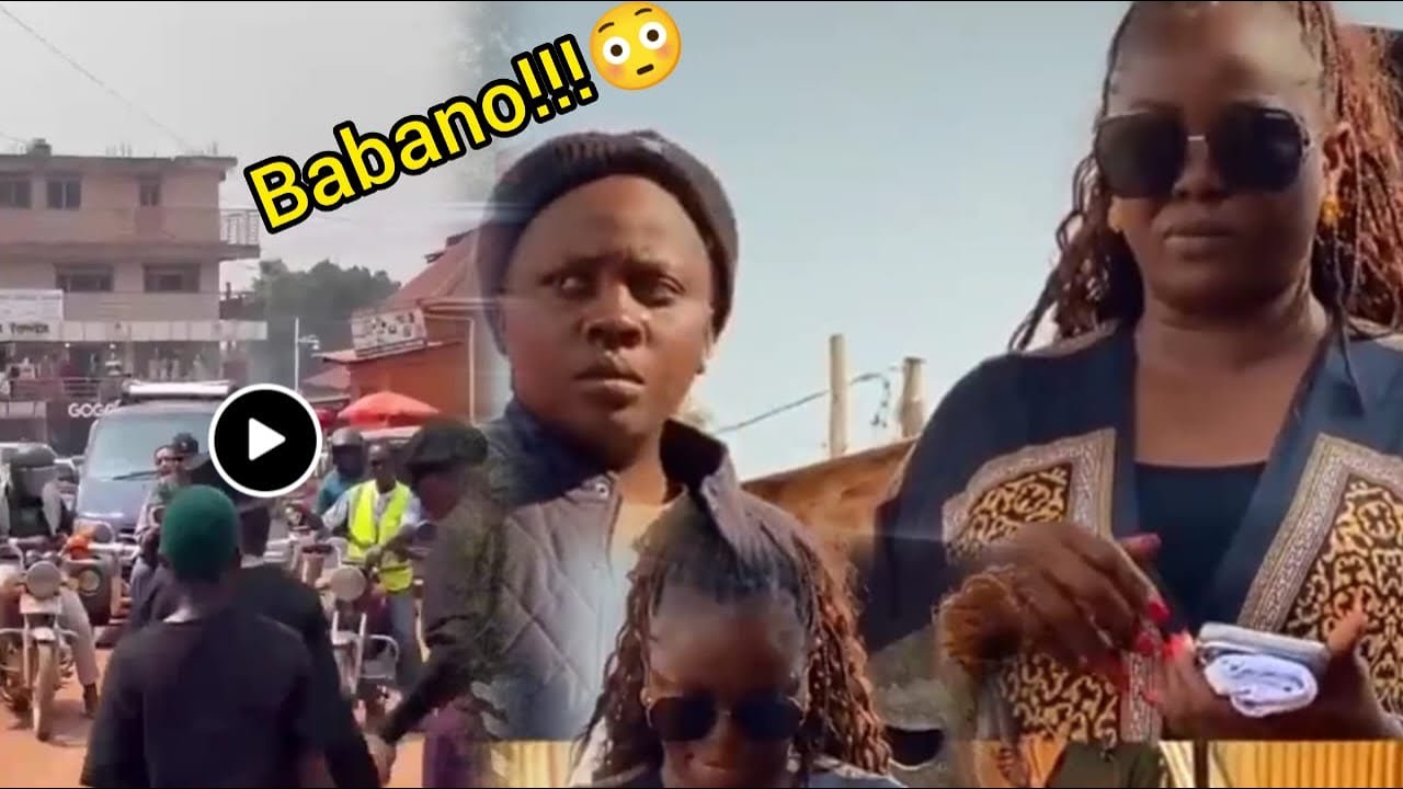 Ewa suzan makula wa bujingo kika laaba ekiri ku churc pastor takikiriza bambi akatambi kakano