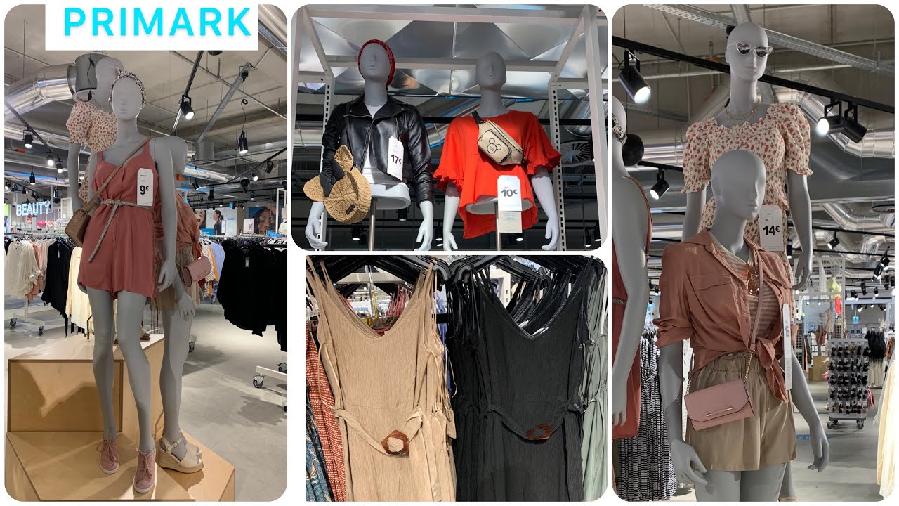 Primark women&rsquo;s spring summer collection April 2021