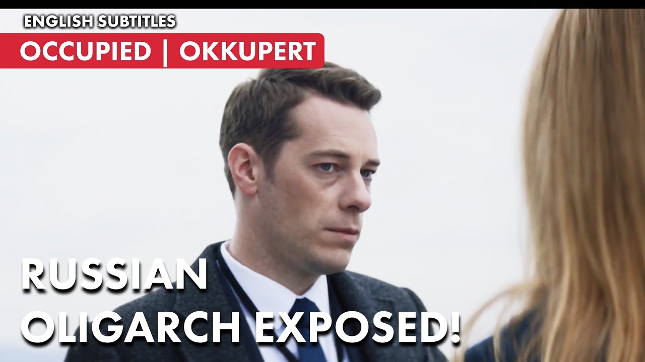 The Oligarch Behind Norway's Oil Scandal