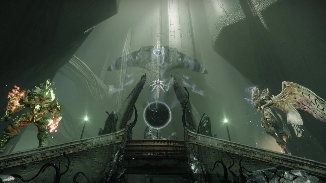 Oryx reunites with Savathun and Xivu Arath | Destiny 2 Heresy Act I