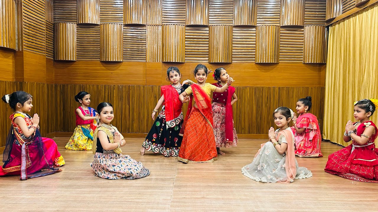 Ram ayenge || Ram navami || kids dance