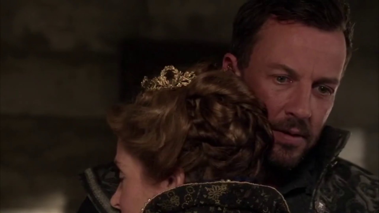 Reign Catherine and Narcisse: Let me down slowly