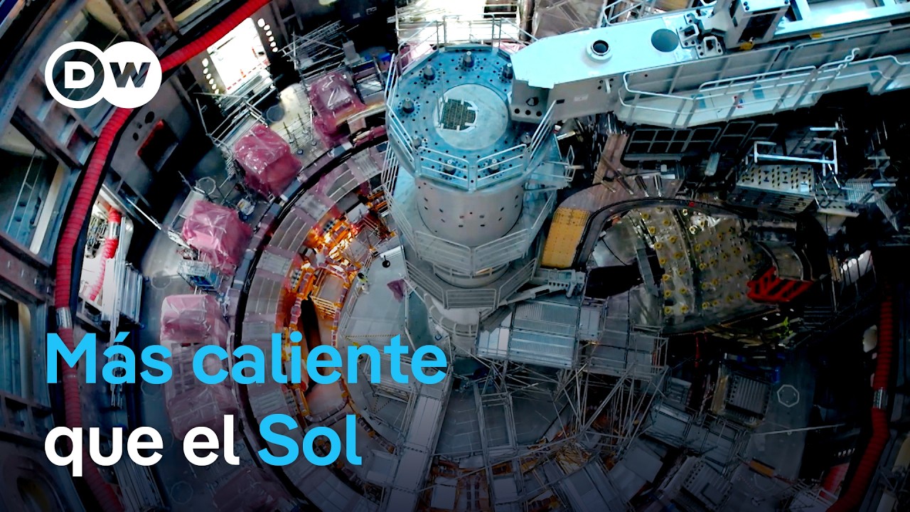 La esperanza de la fusión nuclear - El sueño de una energía limpia e infinita | DW Documental