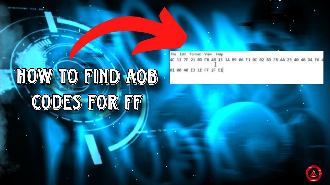 🔥 Easily Find AOB Codes for FF! 🚀 | Best & Latest Method | Modding Series #2🏆