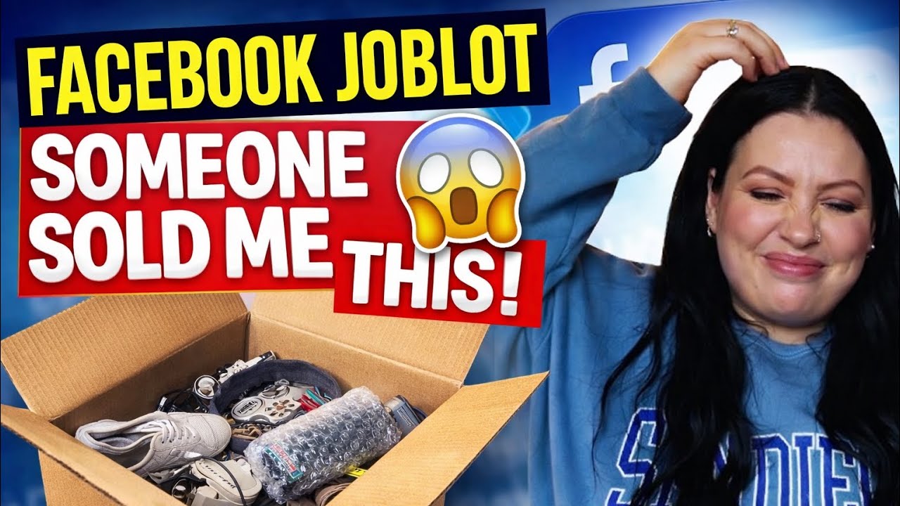 Trusting a Stranger on Facebook… This Is What They Sold Me