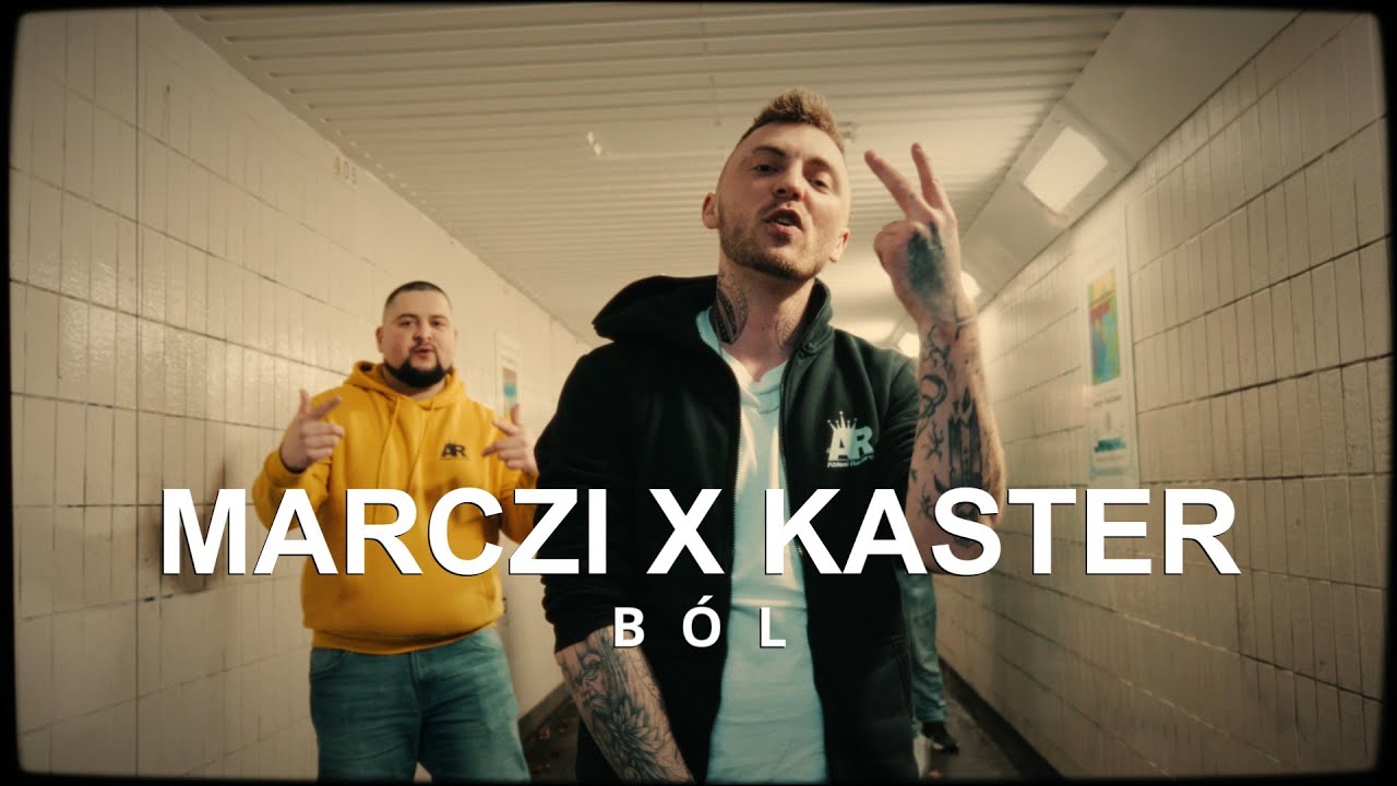 MARCZI X KASTER  - BÓL