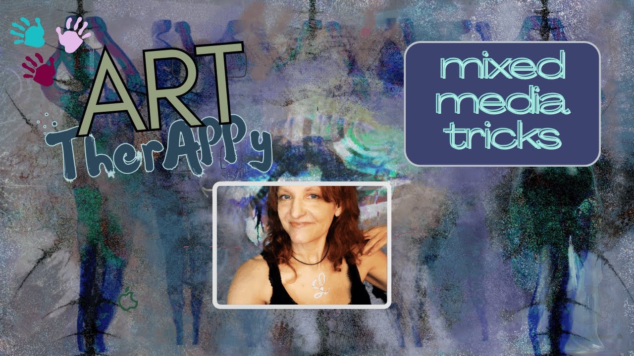 Remix Your Photos and IRL Art: Art TherAPPy
