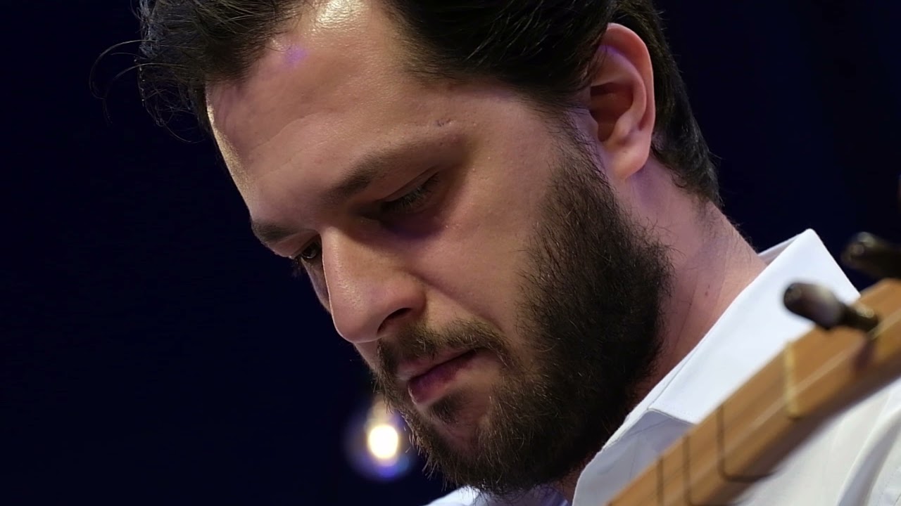 2 Saz 1 Ses - Ozan Sari & Mahmut Cemal Sari - Haydar Haydar (Ali Ekber Çiçek Cover)