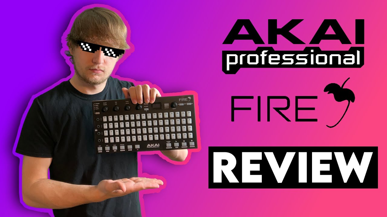 AKAI Fire Review&hellip;&hellip;kind of