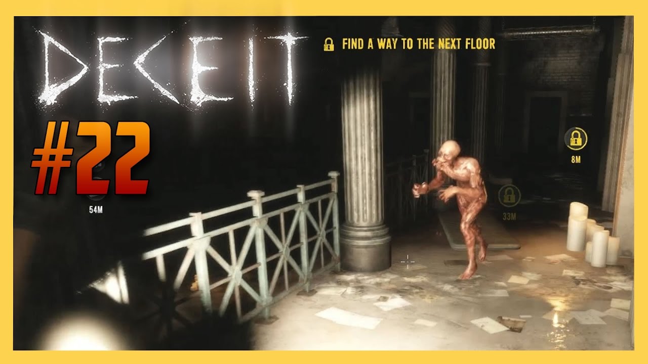 Deceit #22 - Innocent on Innocent Crime! | Swiftor