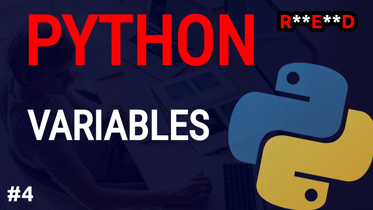 Python Tutorial #4: Python Variables, overriding, dynamic typing in Python