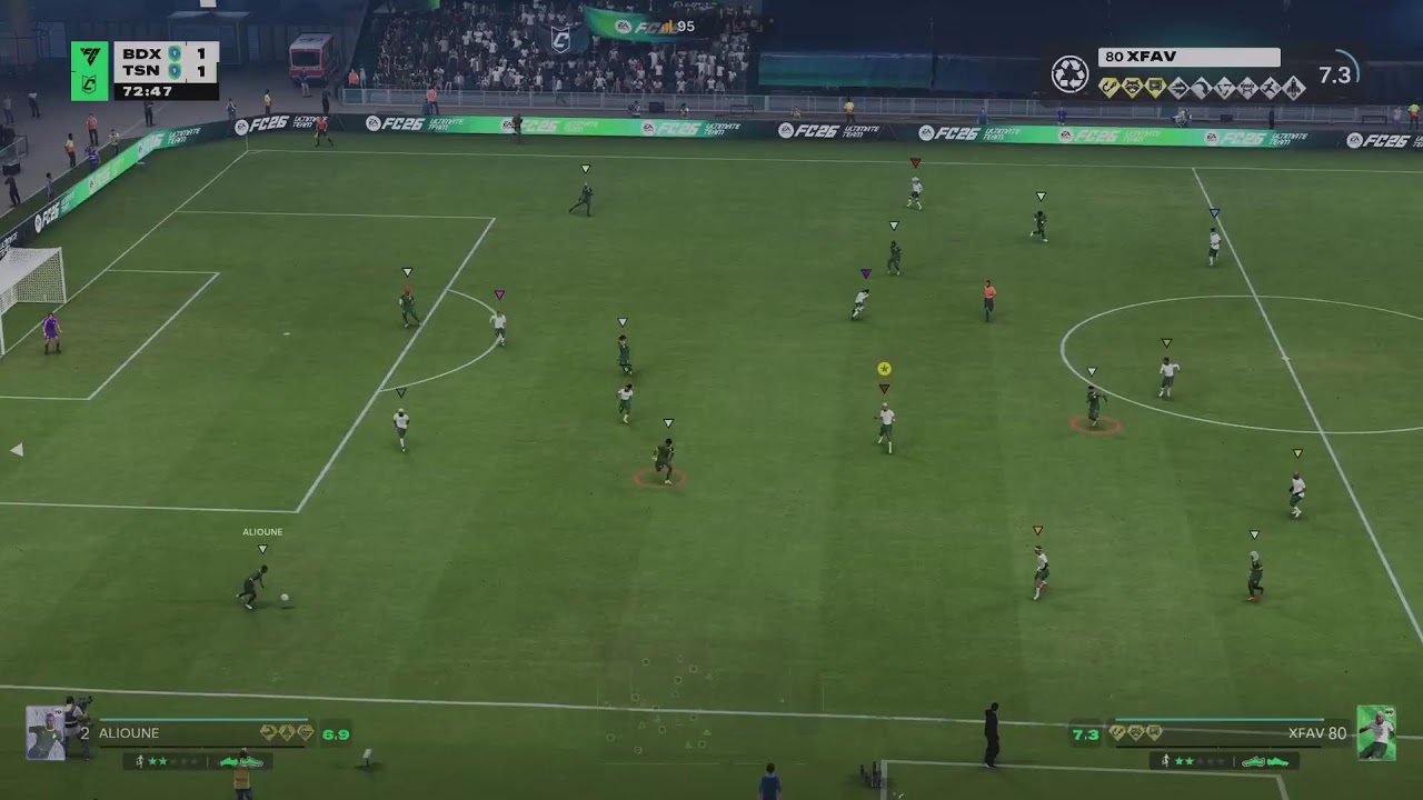 NLS vs thiapz