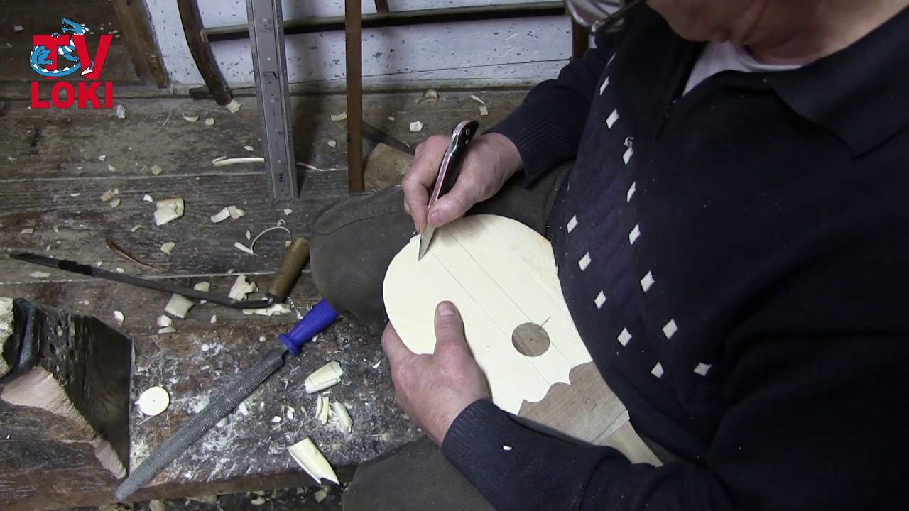 Zanat koji izumire: Izrada kuterevske dangubice jedanaesti dio