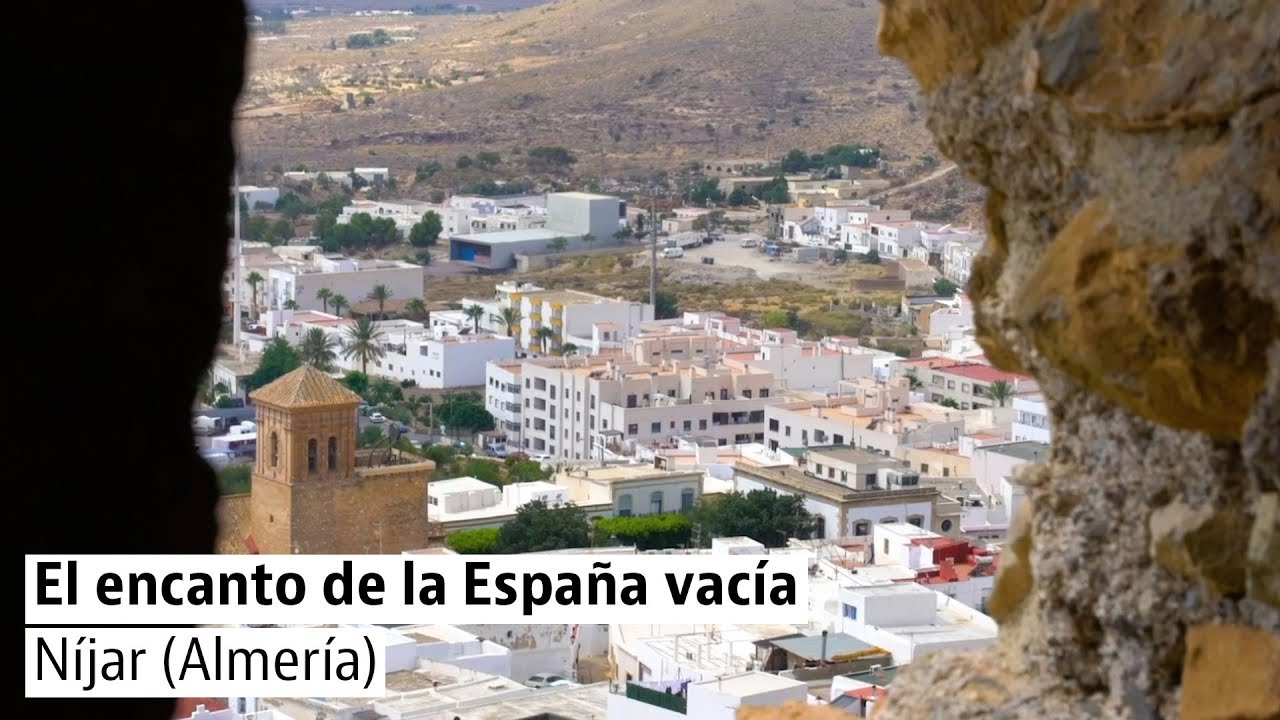 Níjar, el pueblo donde la vida gira en torno al agua