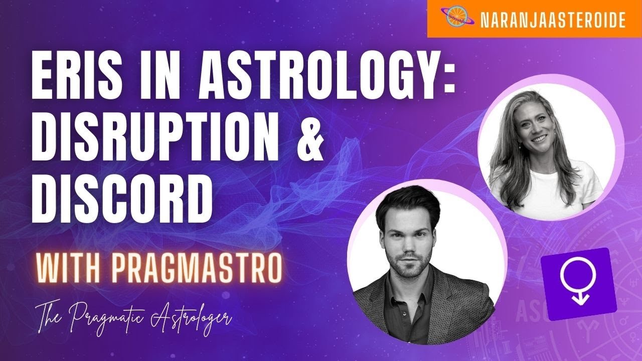 Eris, Discord & Disruption | with PragMastro (subt&iacute;tulos en espa&ntilde;ol)