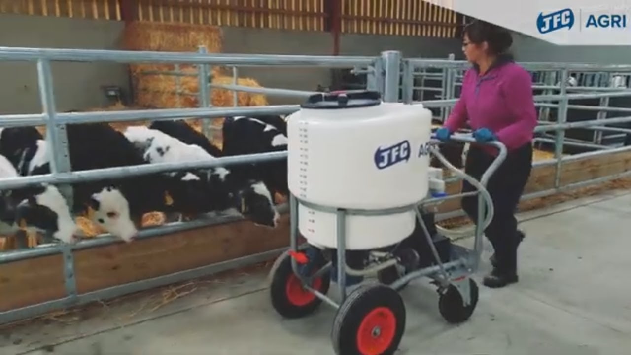 170 Litre Milk Kart - JFC Agri