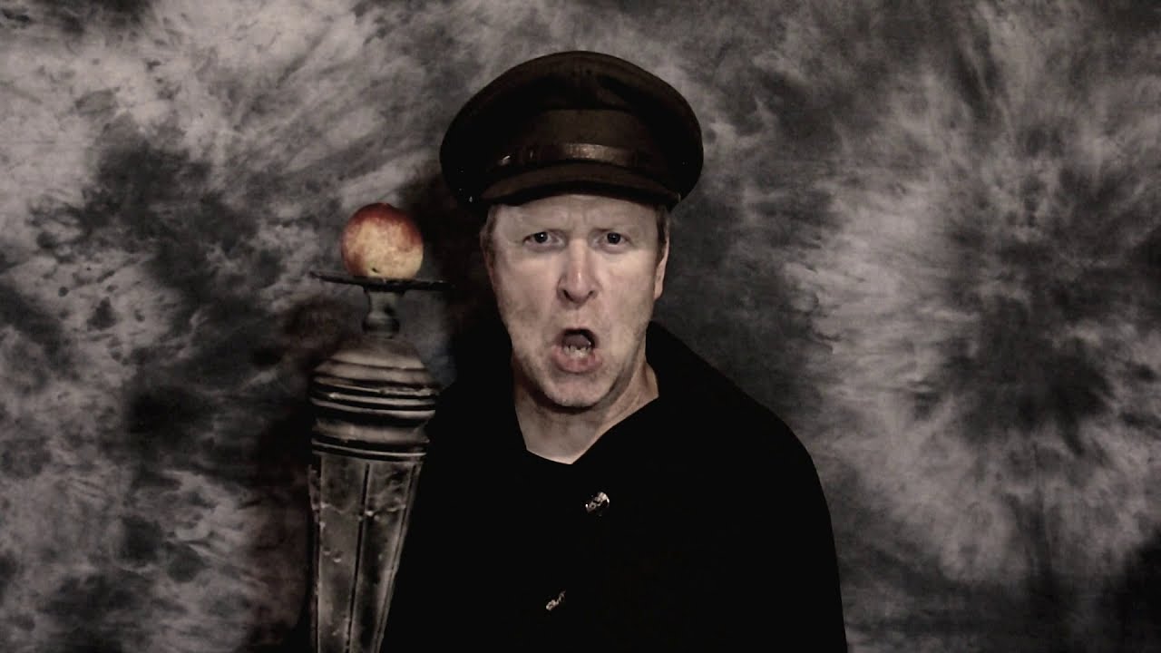 PESCH:  LET'S INVADE AMERICA (OFFICIAL VIDEOCLIP)