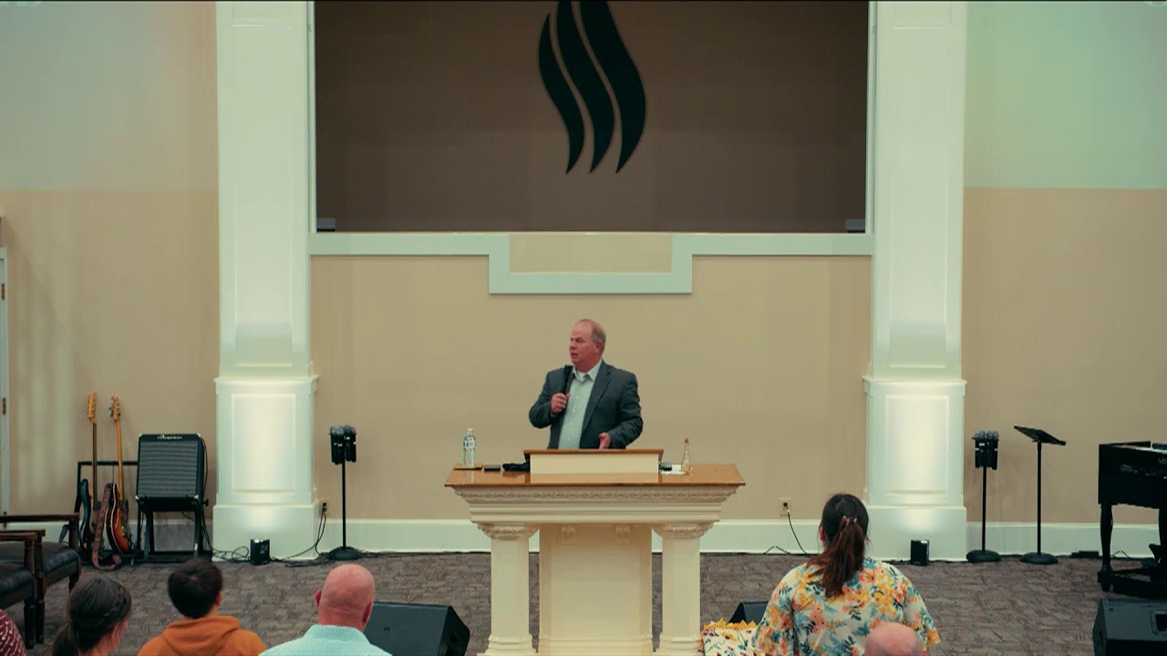 Wednesday Worship