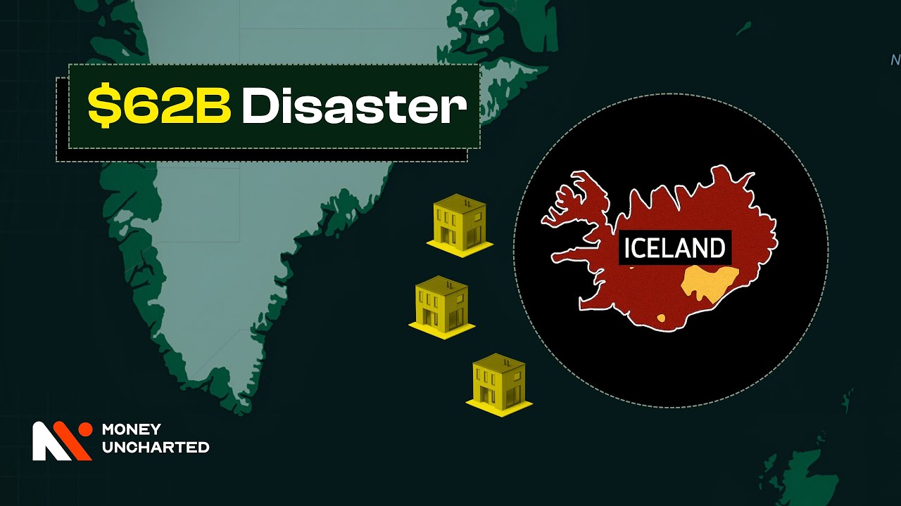 What Really Happened in Iceland in 2008? The Icelandic Collapse explained