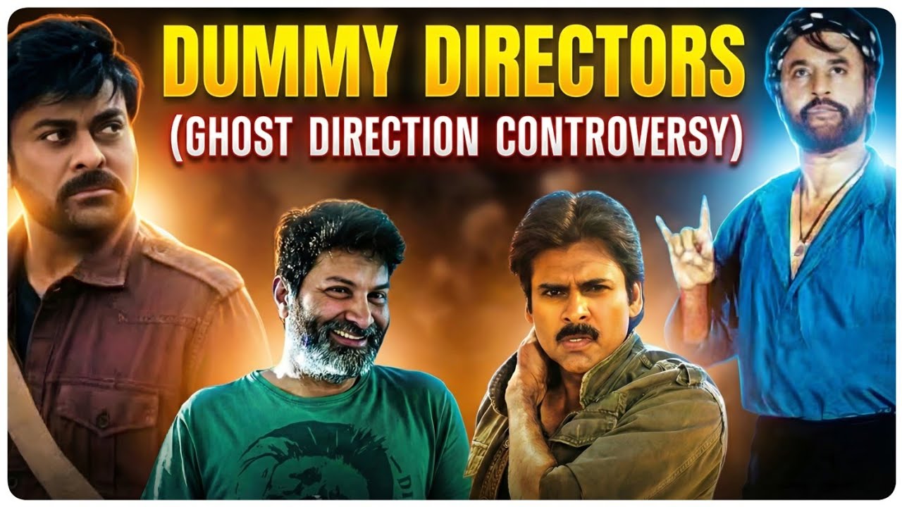 Top Controversial GHOST DIRECTION Secrets You Didn't Know!