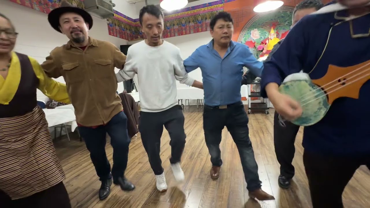 2024 Toeshay Tha Loe Lo Mo {Toronto} སྟོད་གཞས་ད་ལོའི་ལོ་མོ་།