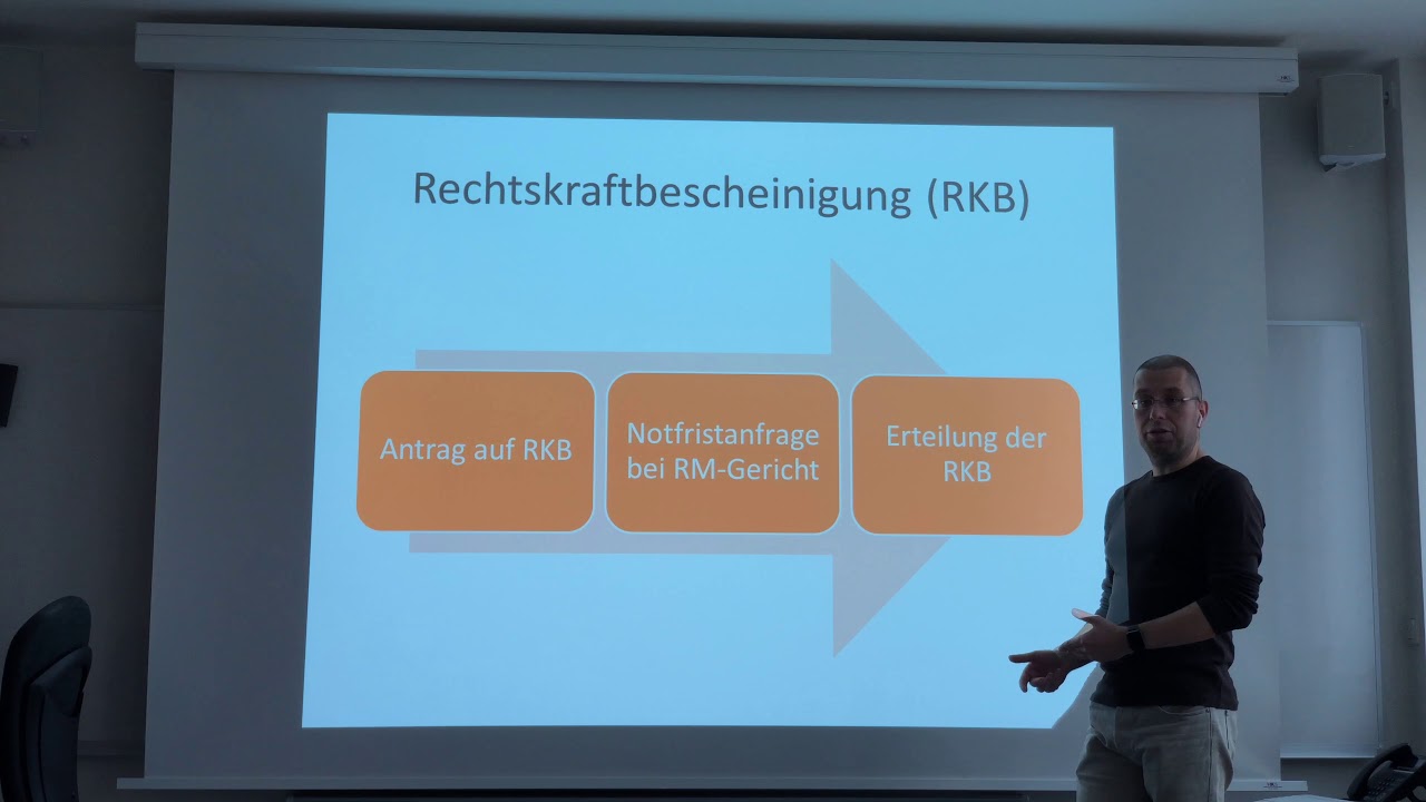 Rechtskraft