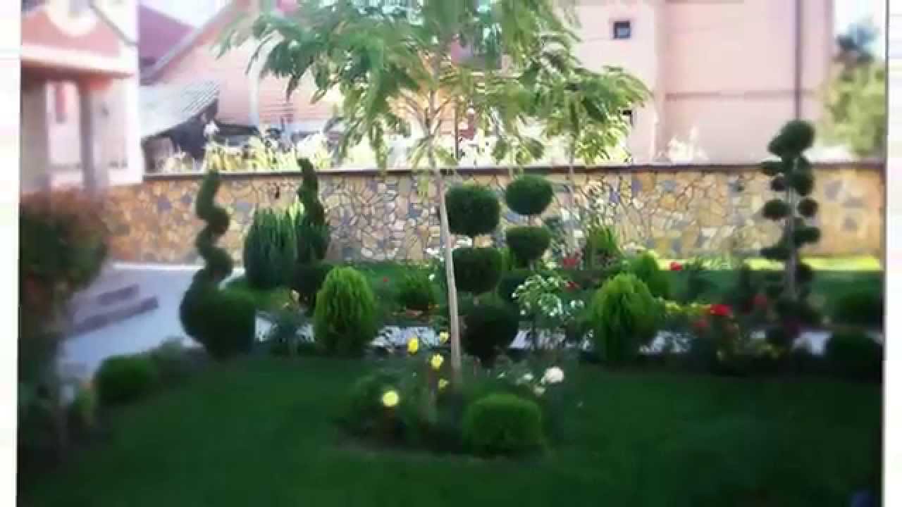 Fidanishte Rossen center