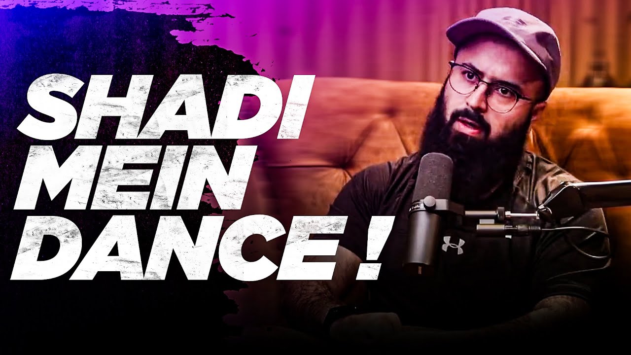 SHADI MAIN DANCE! | Eye Opening Reminder | Tuaha ibn Jalil.