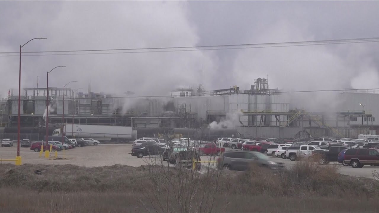 Tyson Beef Plant closure to layoff thousands