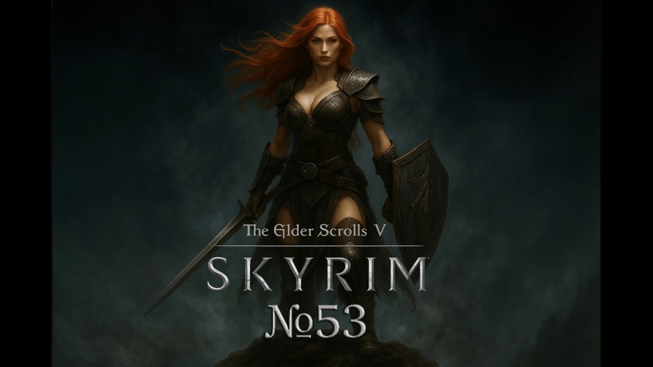 №53 | Skyrim - прохождение