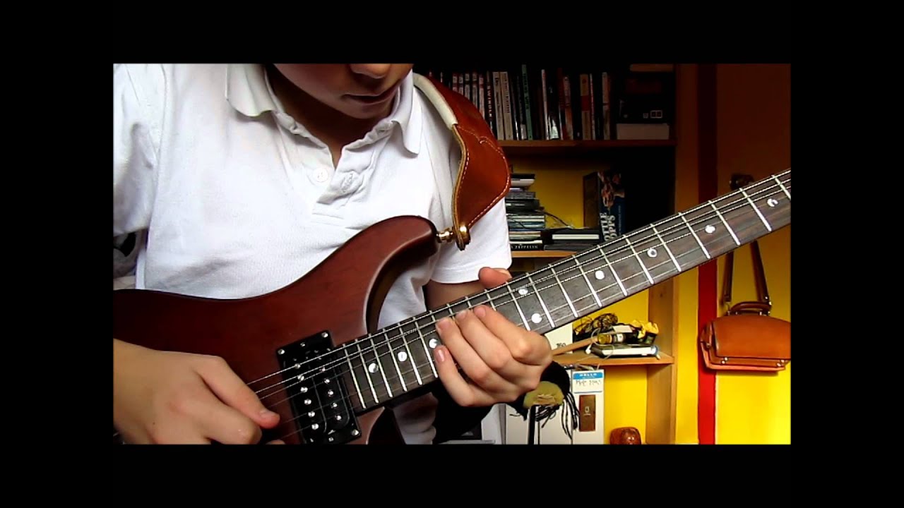 Joe Bonamassa - 5+1 Licks You Must Know! + JB Signature Pick!