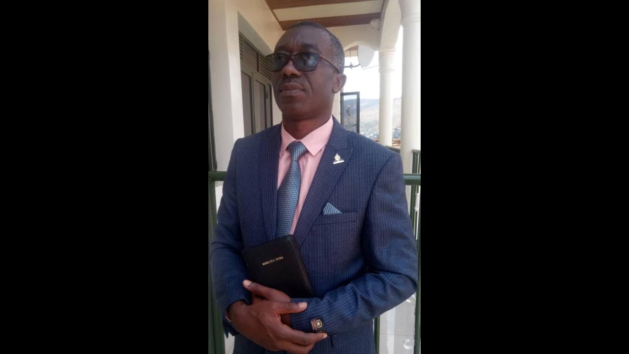 UMUCYO UTWAYE URAMURITSE?  Pr Niyonagira Alexis