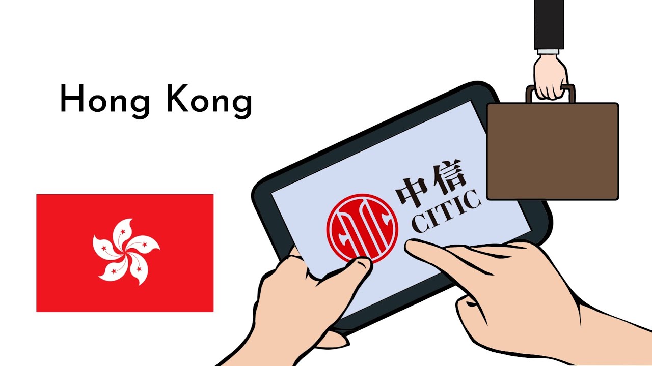 CITIC Limited - History and Company profile (overview)