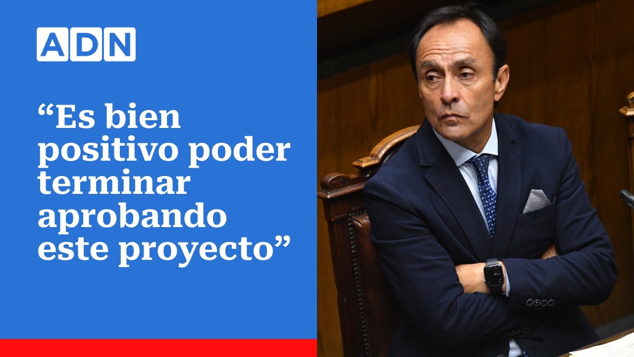 Ministro Pizarro valora aprobación en el Senado de la reforma a las Sociedades Anónimas Deportivas
