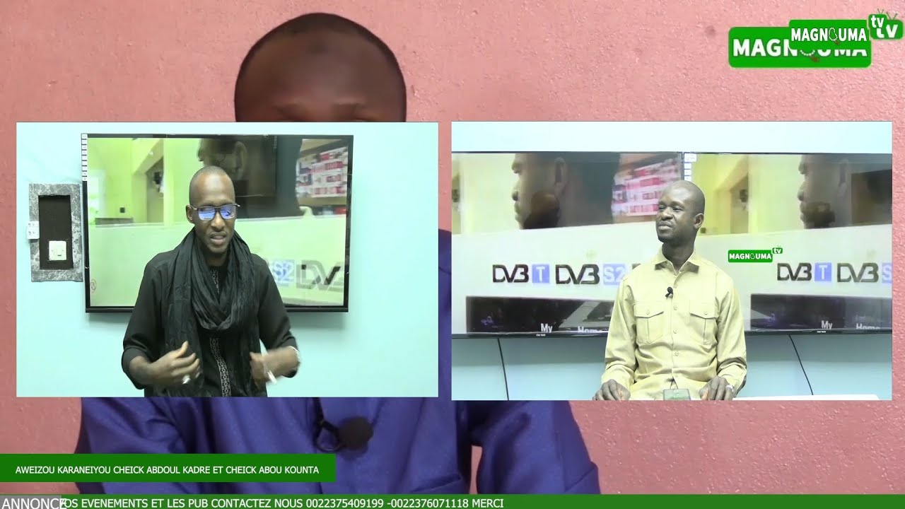 WEIZOU KARAWAINI ABDOUL KADRI DJILANI ET CHEICK ABOU KOUNTA 25 02 20 02 2025 
