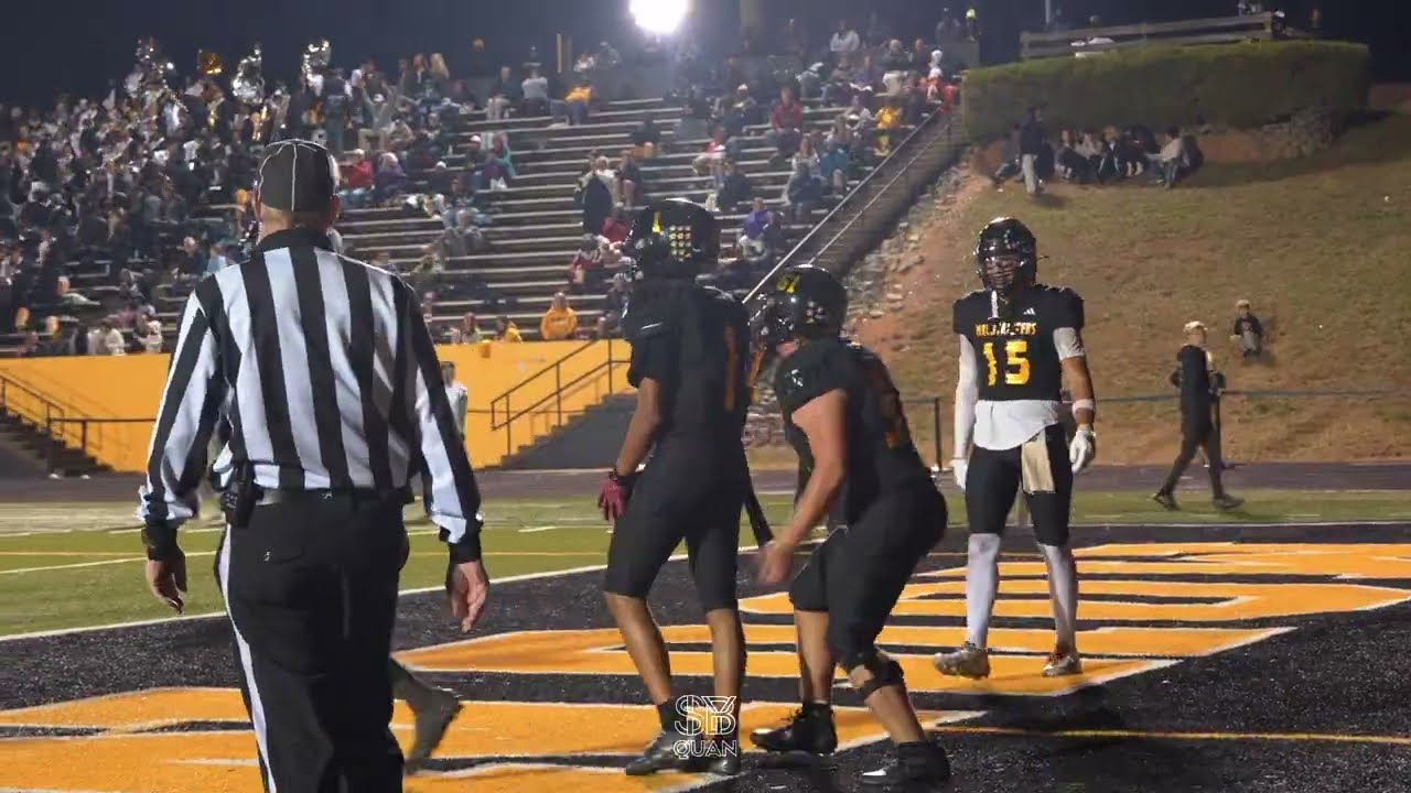 GAMEDAY| #10 Kings Mountain V #23 Ben.L Smith| Round 1 6A NCHSAA
