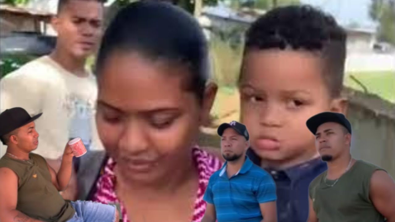 Hombre vivía con una mujer y no le aceptaba su hijo en su casa mira porque wao Dios mío la película 