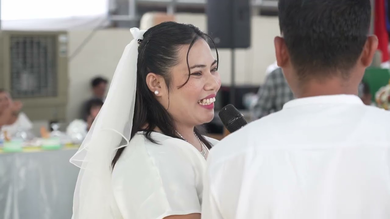 Brgy. Alangilan Kasalang Bayan 2025 - Video Highlights