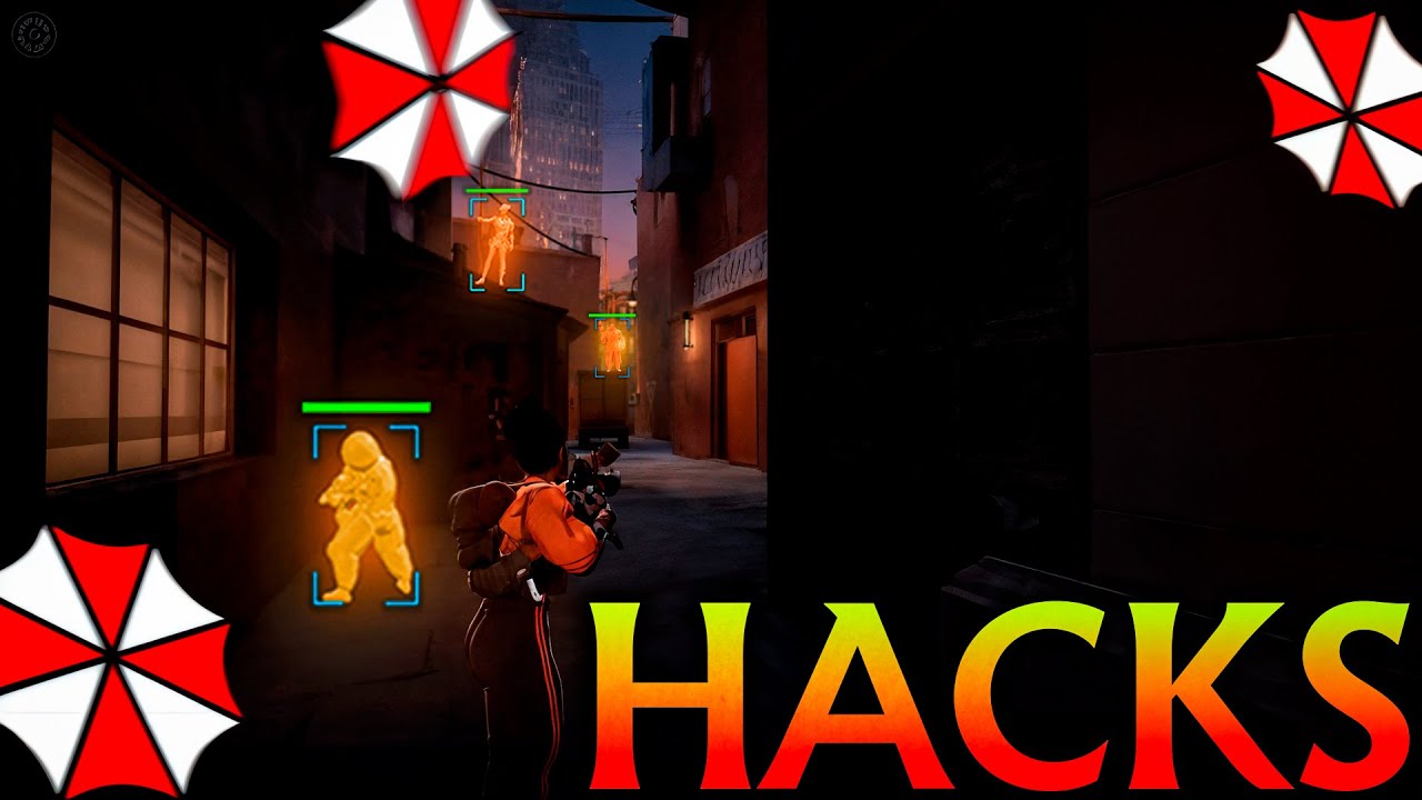 ¡Haze de 200 IQ con cheats mostró un skill brutal! Umbrella Deadlock