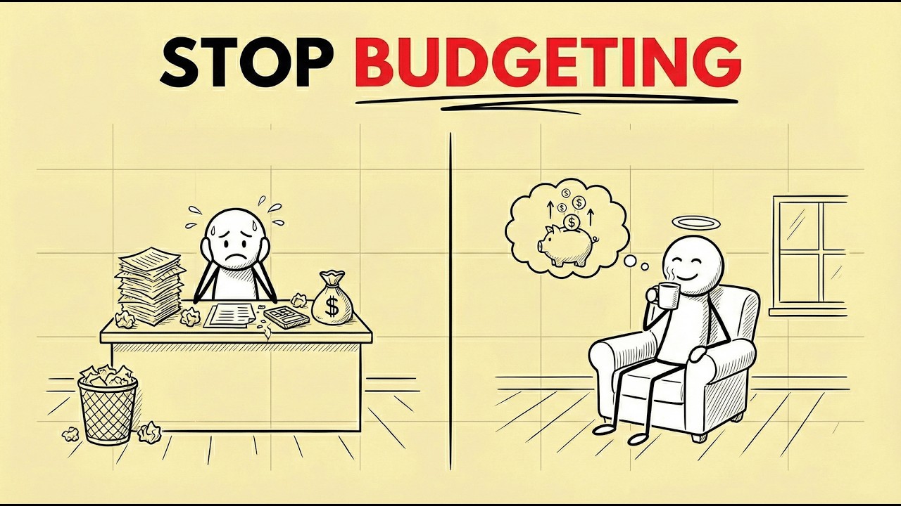 Your Willpower Is Lying to You | The Real Reason Budgets Don't Work