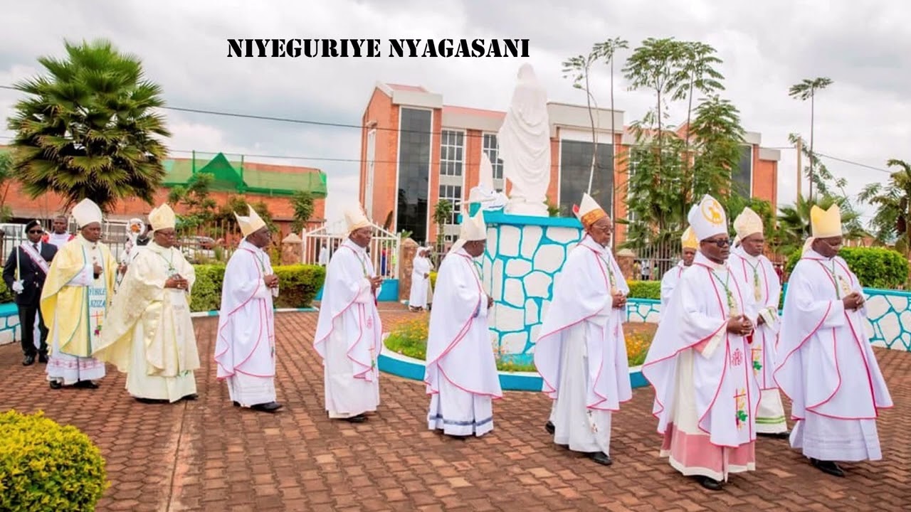 NIYEGURIYE NYAGASANI By SAINT PAUL CHOIR NYAKIBANDA