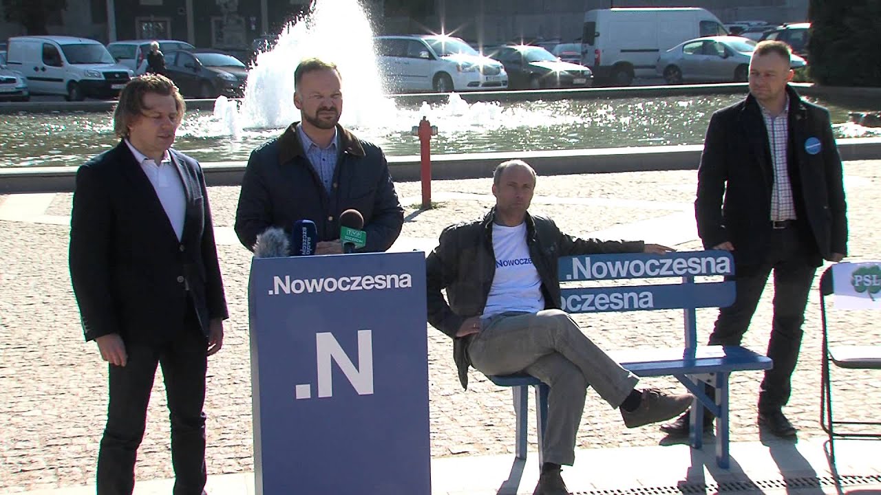 Wezwanie do debaty z kandydatami PO i PSL.