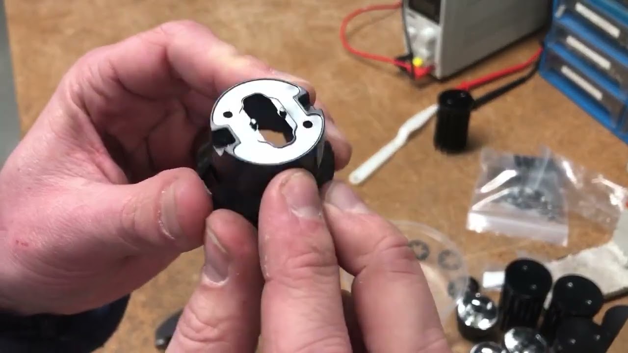 Flyleds Spotlight Assembly