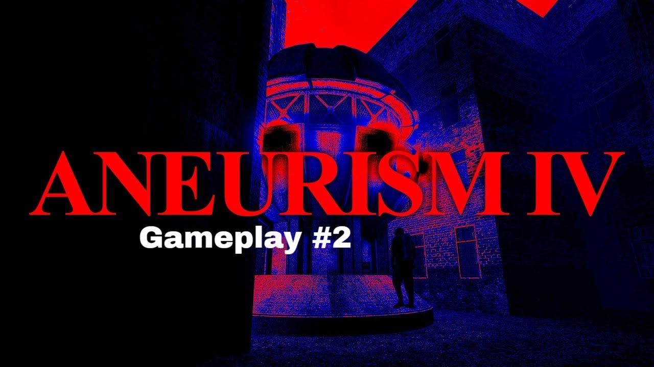 First Time Liquidator Duty | ANEURISM IV | Demo | PC Gameplay Part 2