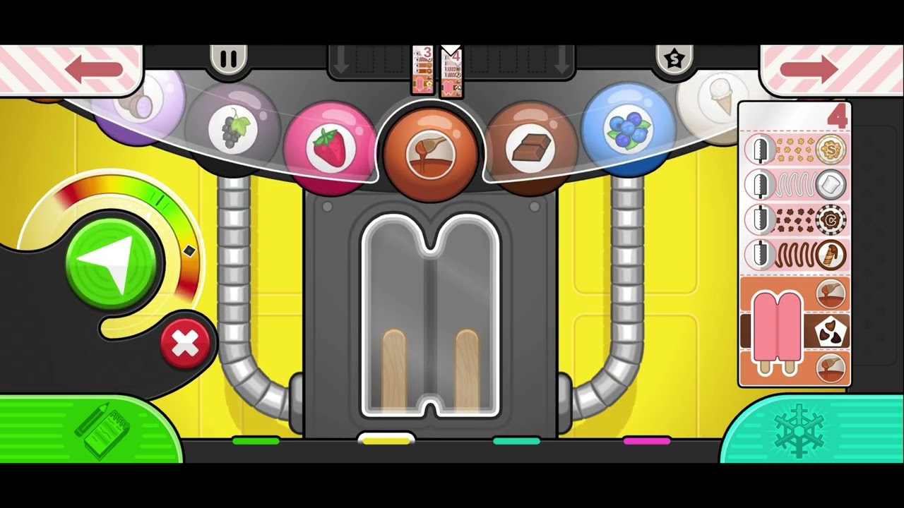 Papa's Paleteria To Go Gameplay 43
