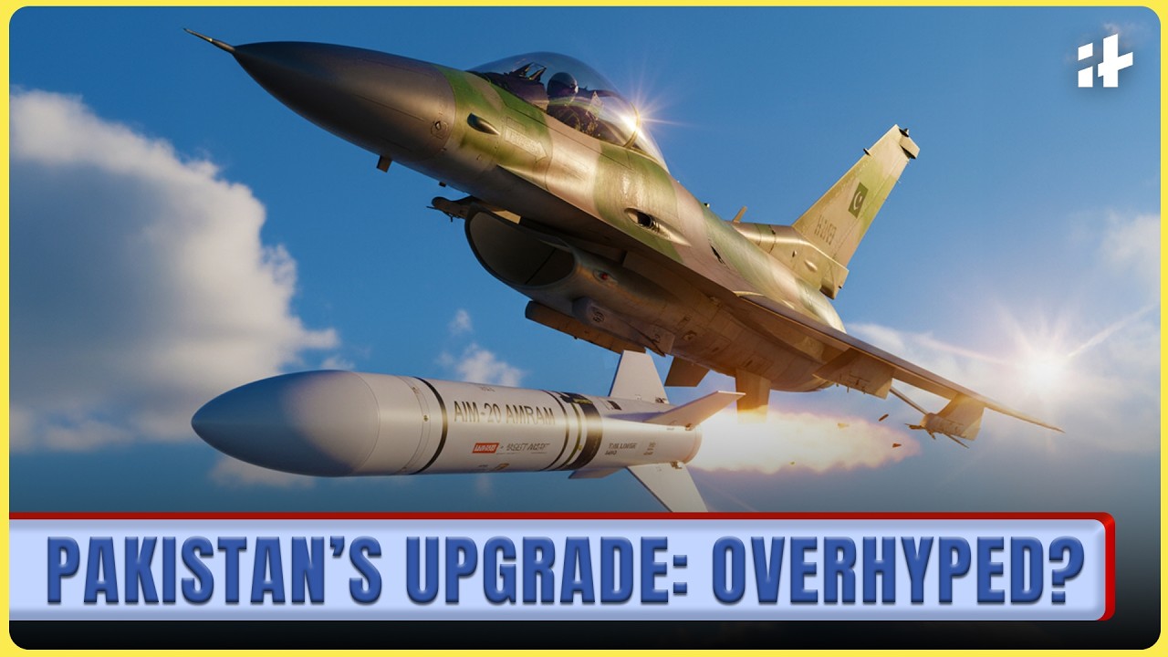 US Approves AMRAAMs for Pakistan | Should India be Worried?
