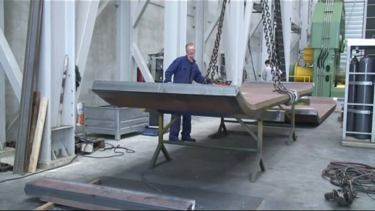 Breman machinery nieuwe Haeusler Wals